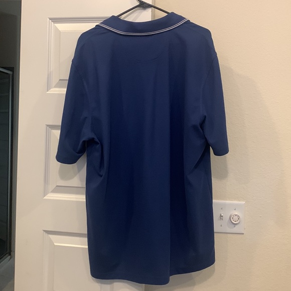 Greg Norman Navy Polo - Picture 4 of 4